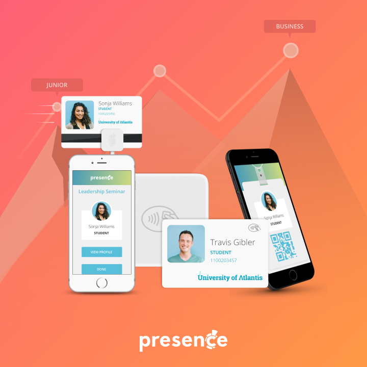 screenshot of Modern Campus Involve